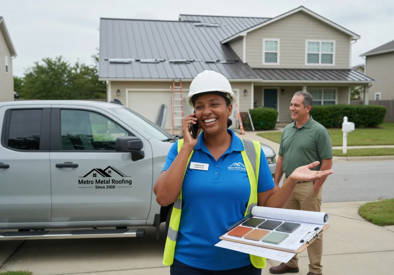 Metal Roofing Installation Castella, CA FAQs